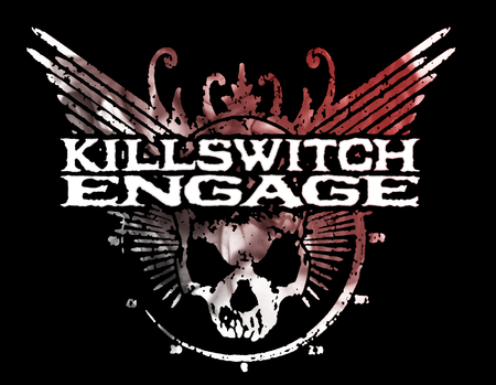 Killswitch Engage - killswitch engage, metal, metalcore, killswitch engage logo