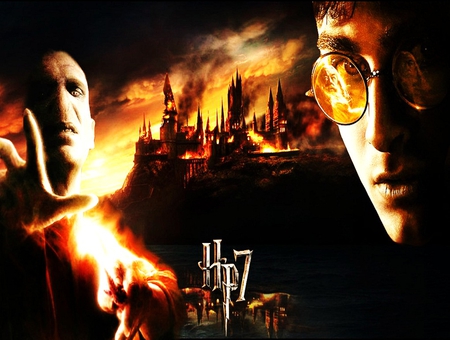 Harry and Voldemort - rtyhh, tr, h, vreg, gt, rg