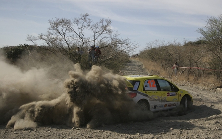 WRC - 2008, andderson, mexico, wrc