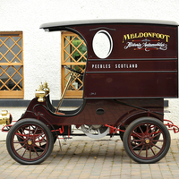 Model A Delivery Van