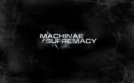 MaSu - supremacy, widescreen, machinae, wallpaper