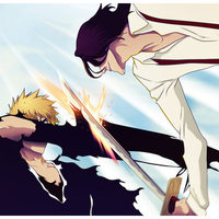 Kurosaki Ichigo VS Tsukishima Shukuro