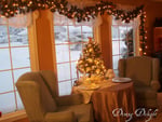 Christmas Table for Two