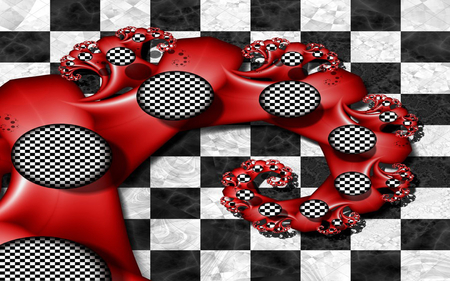 ღ ❀❤red-domino❤❀ღ - domino, black, wp, white, red