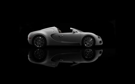 ღ ❀❤black-bugatti-veyron❤❀ღ - luxury, black, bugatti, car