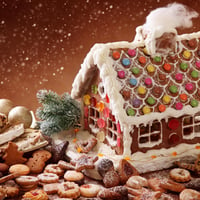 Gingerbread House