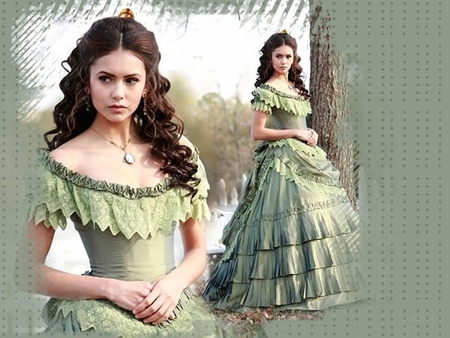 Nina Dobrev - dobrev, nina dobrev, beautiful, model, nina, actress