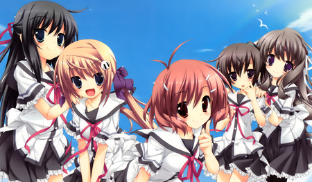 koiiro saramoyou�girls