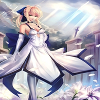 Saber Lily