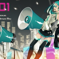 Hatsune Miku