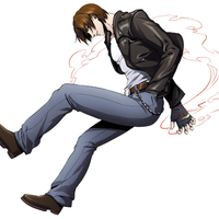 Kyo Kusanagi
