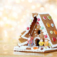 Gingerbread House