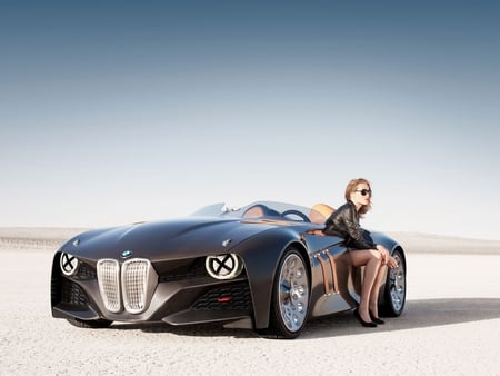 BMW CONCEPT - bmw, supercar, concept, car