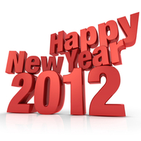 Happy New Year 2012