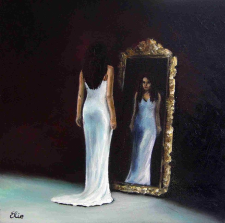 Mirror, Mirror - people, sexy, woman, other