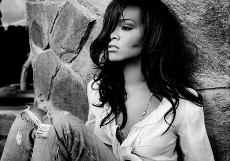 Rihanna - singer, music, entertainment, rihanna