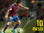 Messi 10