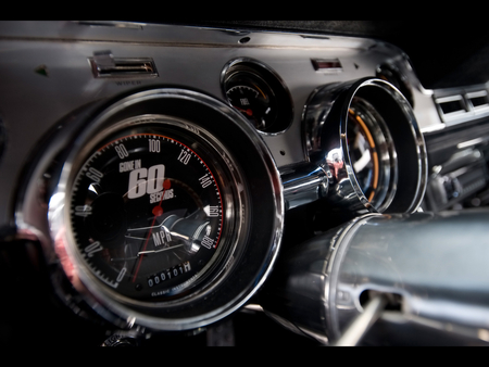 Speedomoter - speed, shelby, cars, ford, speedometer