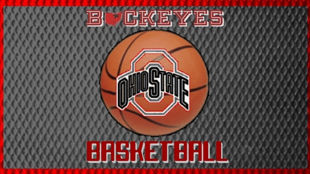 BUCKEYES BASKETBALL - ohio, buckeyes, state, basketball