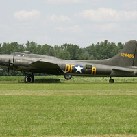 B-17 Memphis Belle