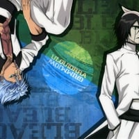 Grimmjow & Ulquiorra