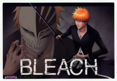 Kurosaki Ichigo