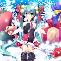 Hatsune Miku