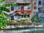 Borghetto, North Italy