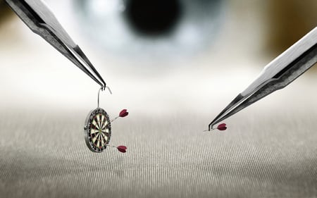 Darts - darts, abstract, photography, beautiful