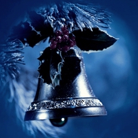 Christmas bell