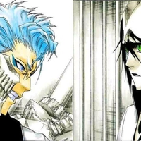 Grimmjow & Ulquiorra