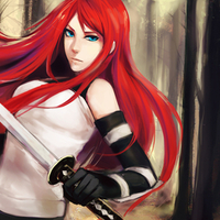 Uzumaki Kushina