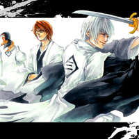 Tousen, Aizen, Ichimaru