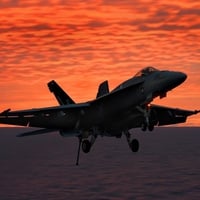 F-18 HORNET