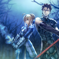 Saber & Lancer