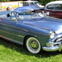'51 Hudson Hornet Convertible