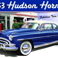 '53 Hudson Hornet Art
