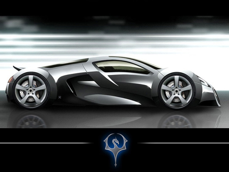 FORTUNE SPORT RT.S - hypercar, fortune, supercar, car