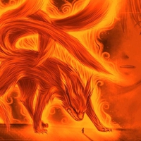 Naruto and the Nine-tailed Fox