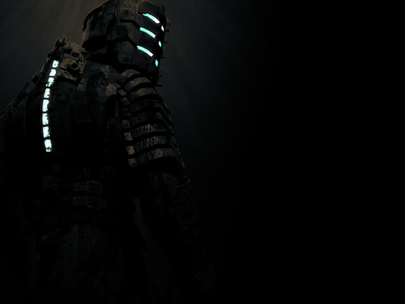 Dead Space - horror, dead space, zombies, space