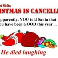 CHRISTMAS FUNNY