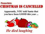 CHRISTMAS FUNNY