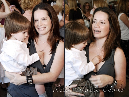 Holly Marie Combs - piper, combs, holly marie combs, marie, charmed, holly