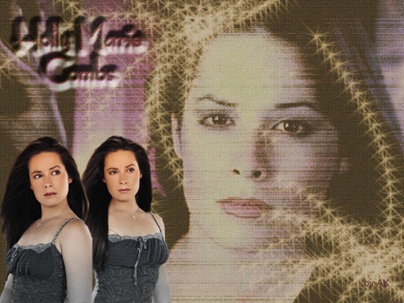 Holly Marie Combs - piper, combs, holly marie combs, marie, charmed, holly