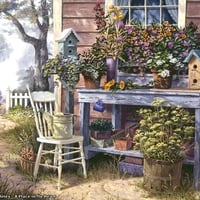 By Michael Humphries * A place in my heart