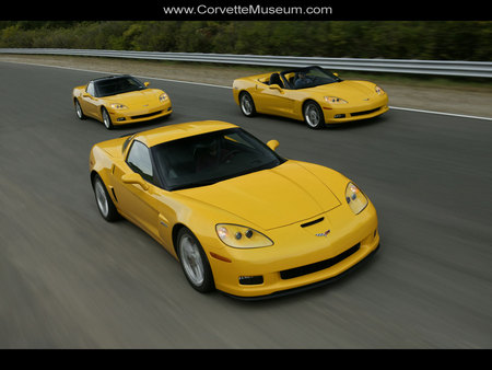 Untitled Wallpaper - c6, corvette