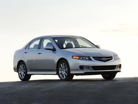 Acura TSX 2007 - acura, 2007, tsx