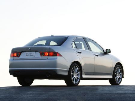 Acura TSX 2007 - 2007, tsx, acura