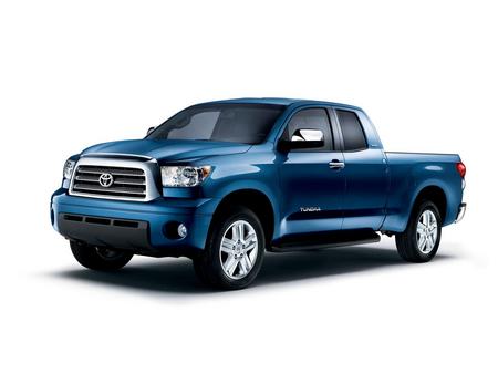 Toyota Tundra 2007 - 4x4, 2007, toyota, tundra