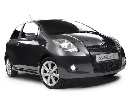 Toyota Yaris TS Concept 2006 - 2006, ts, toyota, yaris, concept